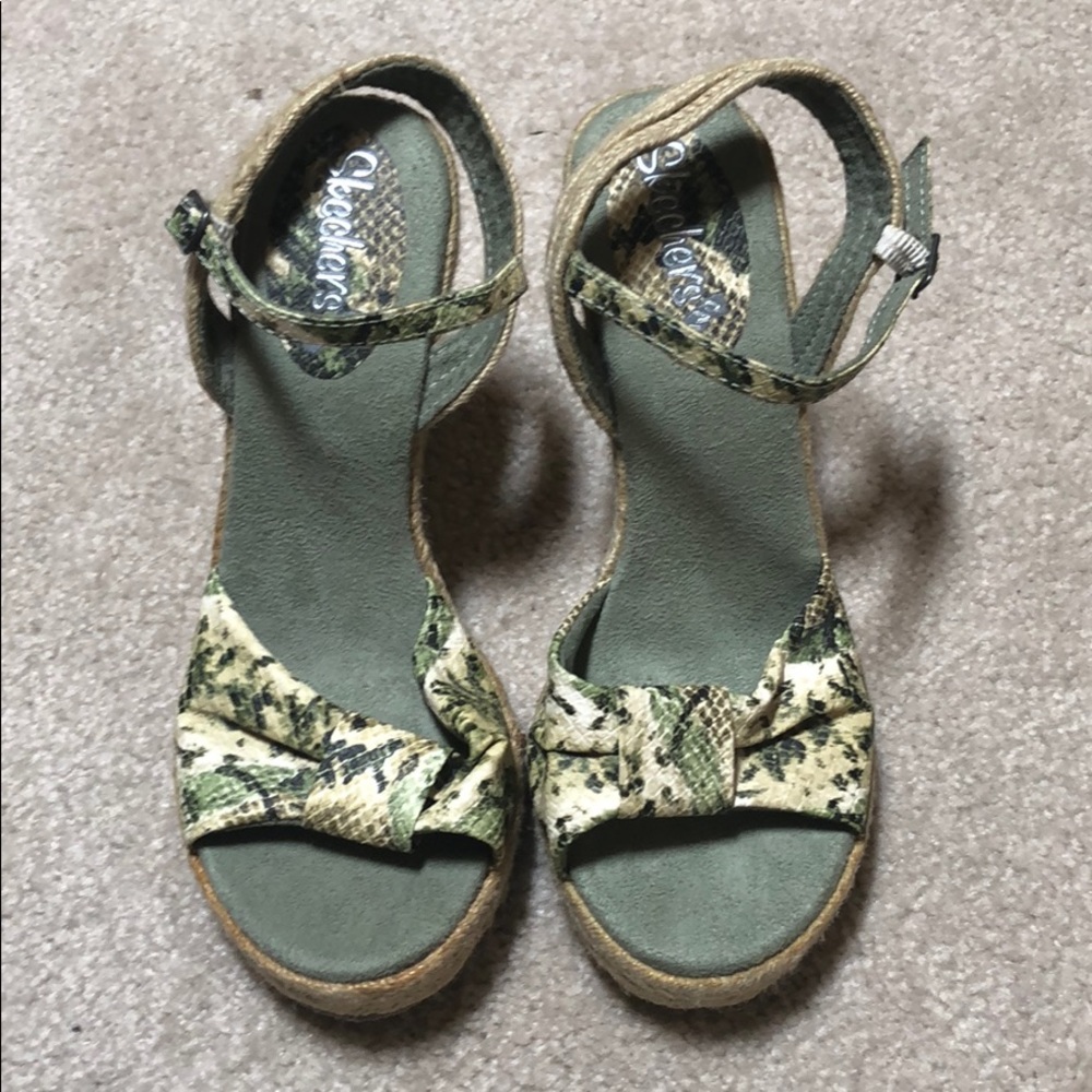 Sketchers wedges